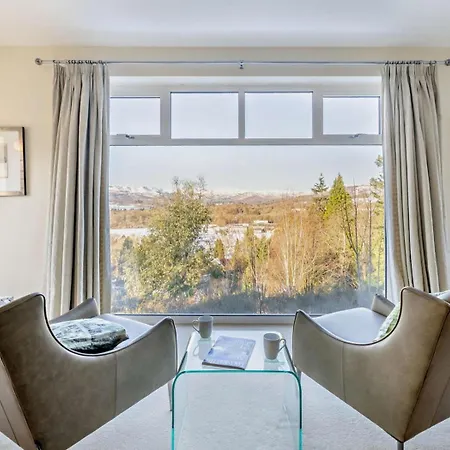 Nyaraló 5 Bed In Windermere Oc-93302 Troutbeck Bridge