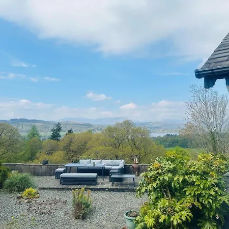 5 Bed In Windermere Oc-93302 Nyaraló Troutbeck Bridge