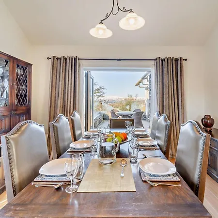 Nyaraló 5 Bed In Windermere Oc-93302 Troutbeck Bridge