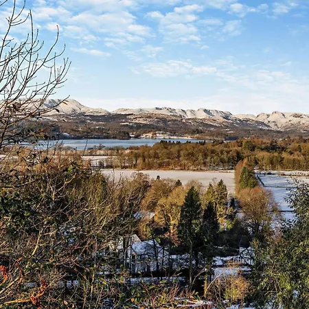 5 Bed In Windermere 93302 度假居 *