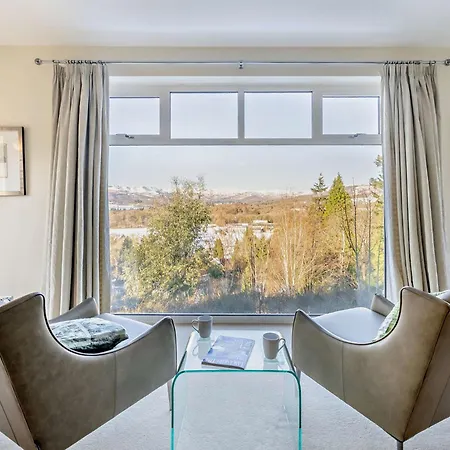 5 Bed In Windermere 93302 度假居