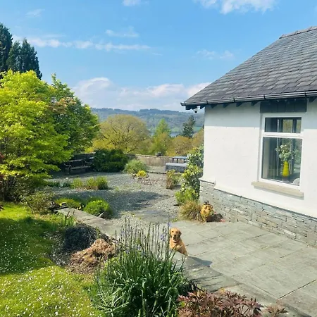 Casa de Férias 5 Bed In Windermere Oc-93302 Troutbeck Bridge