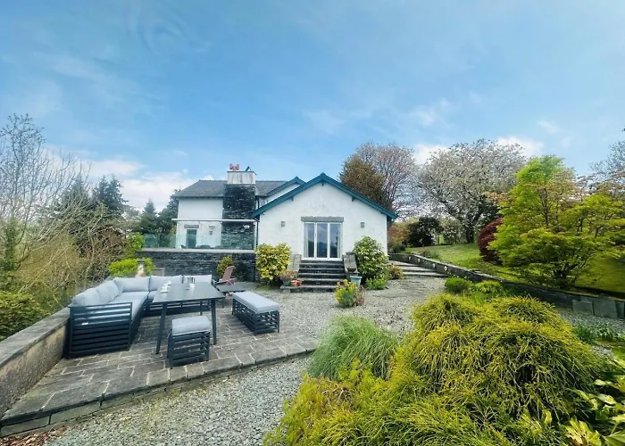 5 Bed In Windermere Oc-93302 Casa de Férias *