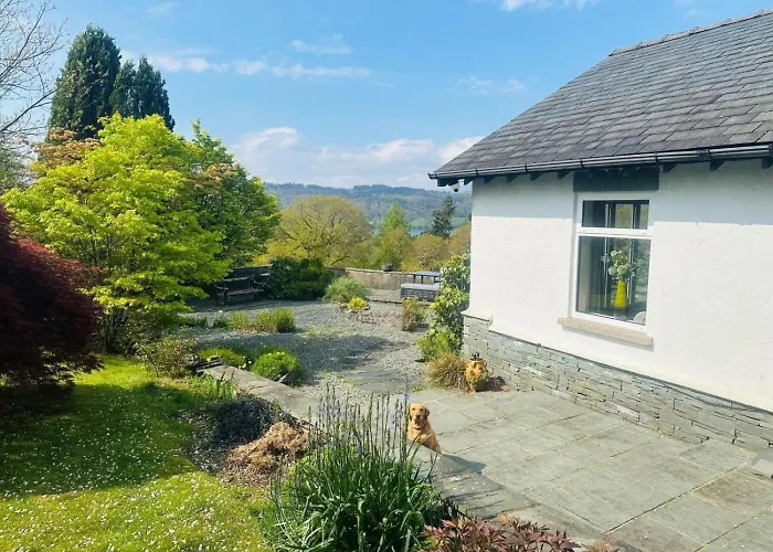 Casa de Férias 5 Bed In Windermere Oc-93302 Troutbeck Bridge