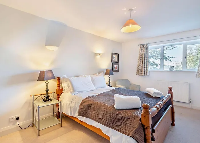 Casa de Férias 5 Bed In Windermere Oc-93302 Troutbeck Bridge