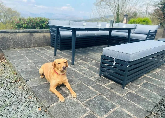 5 Bed In Windermere Oc-93302 Casa de Férias Troutbeck Bridge