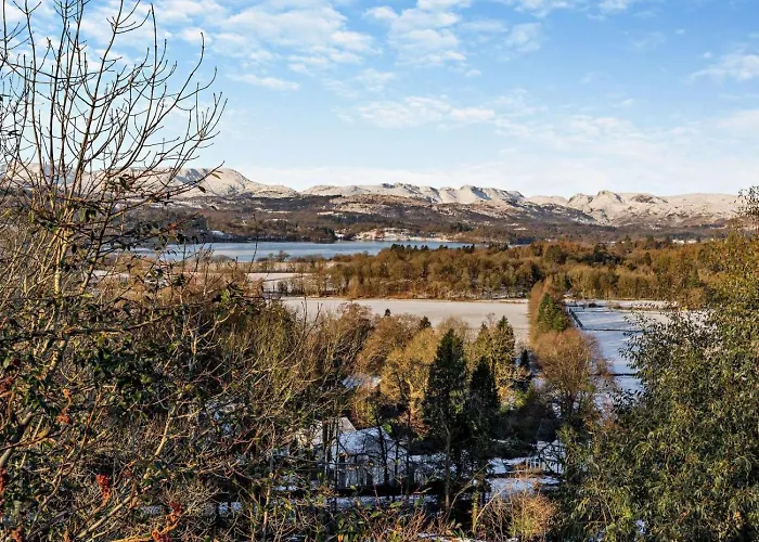 5 Bed In Windermere Oc-93302 Troutbeck Bridge