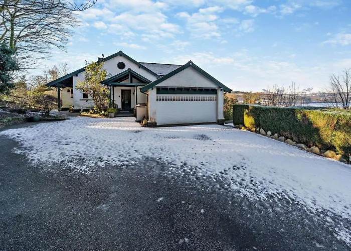 Casa de Férias 5 Bed In Windermere Oc-93302 Troutbeck Bridge