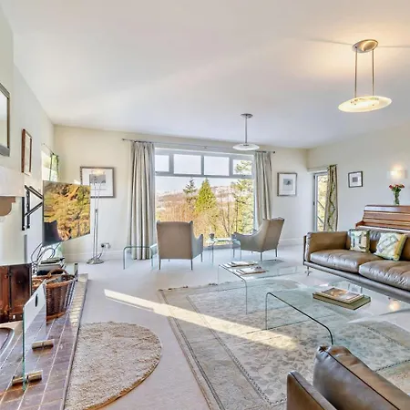5 Bed In Windermere Oc-93302 別荘 Troutbeck Bridge